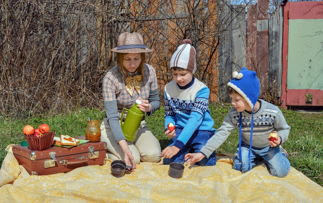 How to Make Your Picnic More Sustainable?